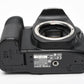 Canon EOS 40D DSLR Body, batt, charger, strap, Only 5202 Acts!