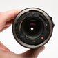 Canon FD 70-210mm f4 Macro zoom lens, caps, good, smooth, Clean