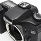 Canon EOS 40D DSLR Body, batt, charger, strap, Only 5202 Acts!
