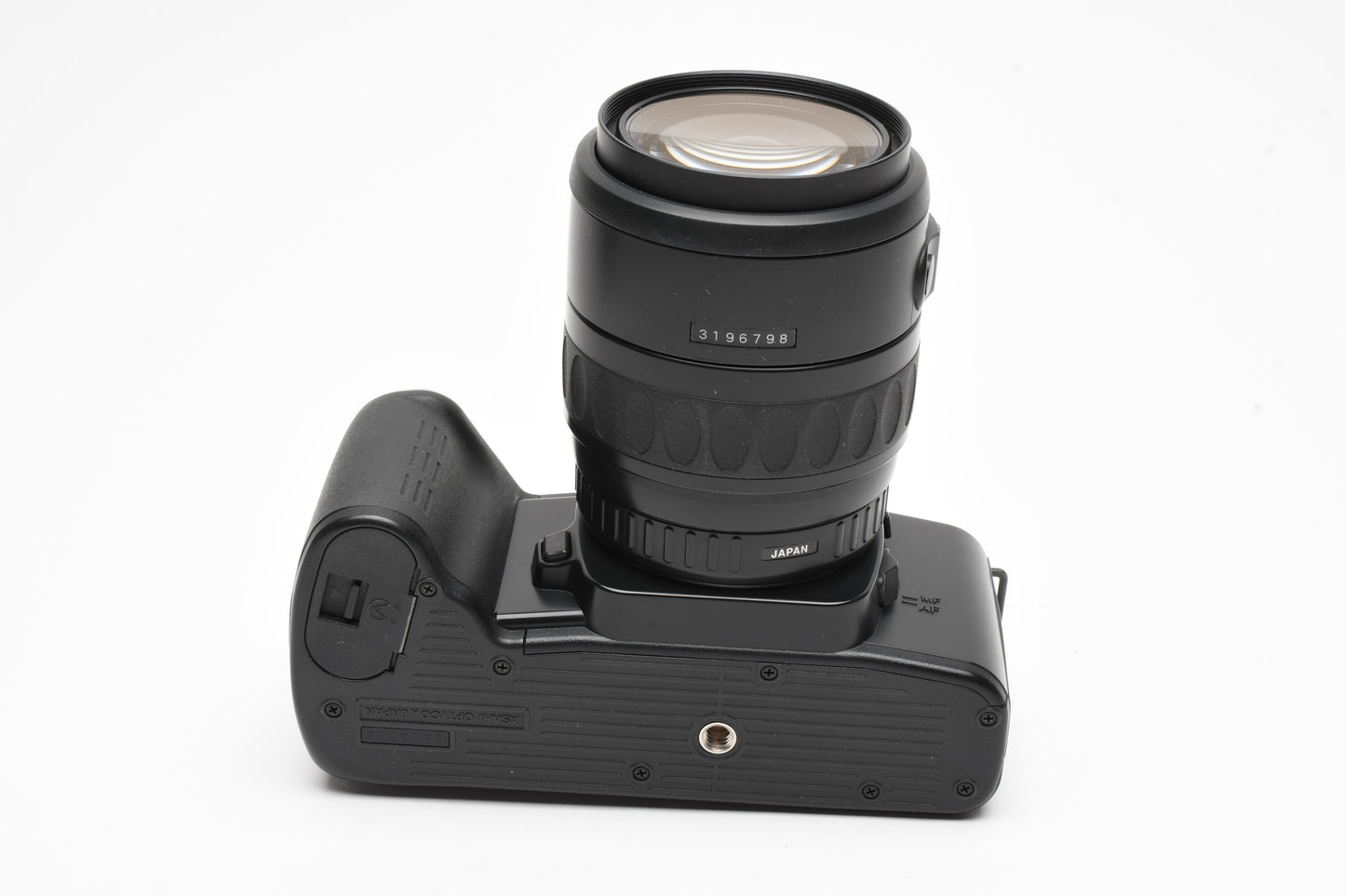 Pentax PZ-10 35mm SLR w/AF 28-80mm zoom, Case, Great, Tested