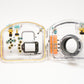 Canon WP-DC20 Underwater case housing for Powershot S1 IS camera, clean
