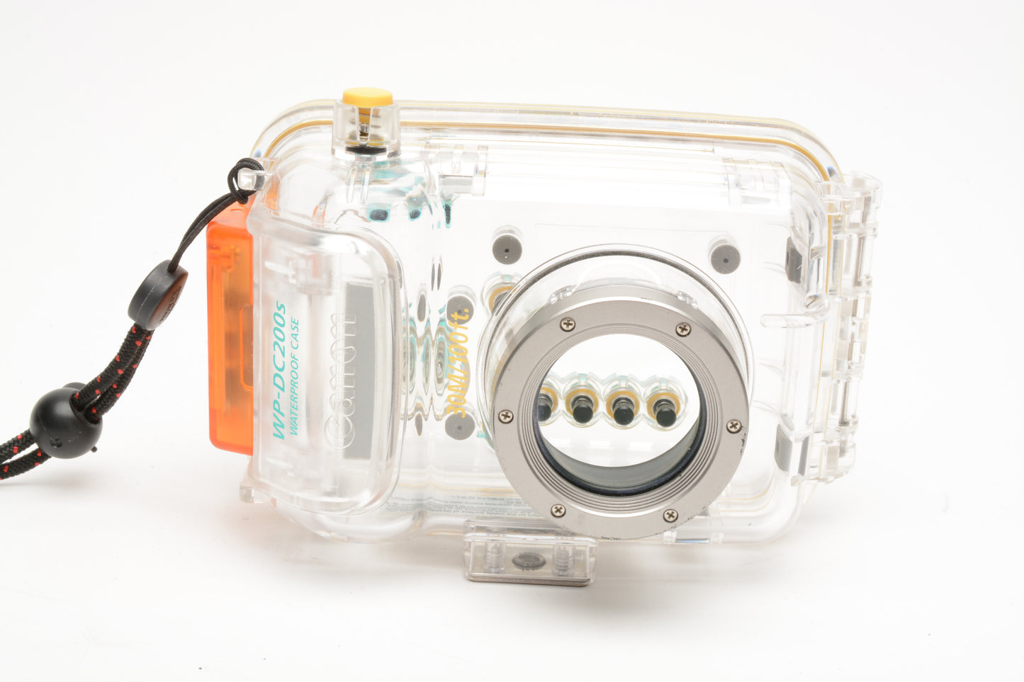 Canon WP-DC200s Underwater Case Housing for PowerShot A10 A20 A30 cameras, clean