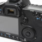Canon EOS 40D DSLR Body, batt, charger, strap, Only 5202 Acts!