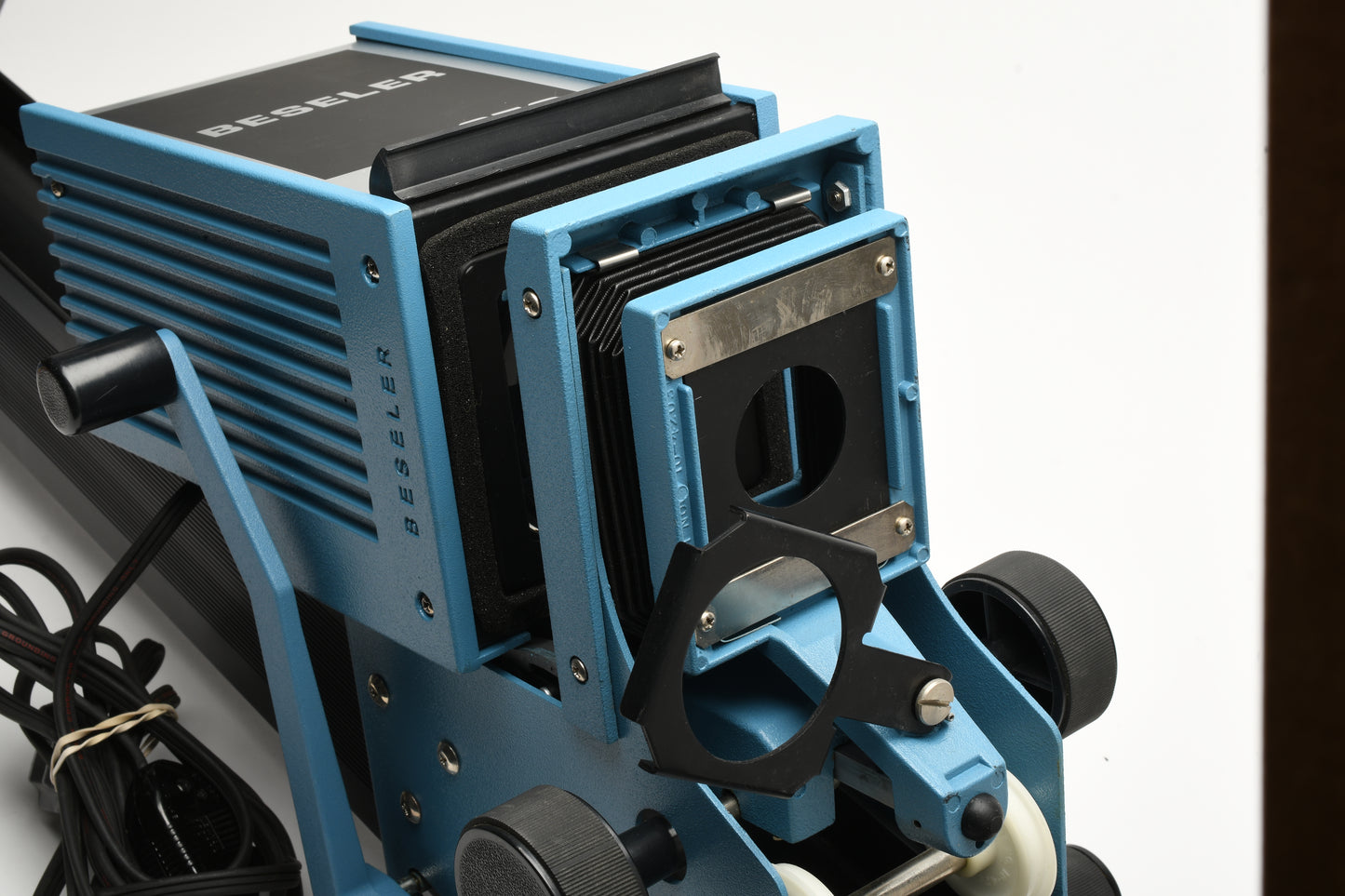 Beseler 67C Enlarger w/Nikkor EL 50mm f4, Tested, Very clean, Nice!