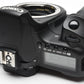 Canon EOS 40D DSLR Body, batt, charger, strap, Only 5202 Acts!
