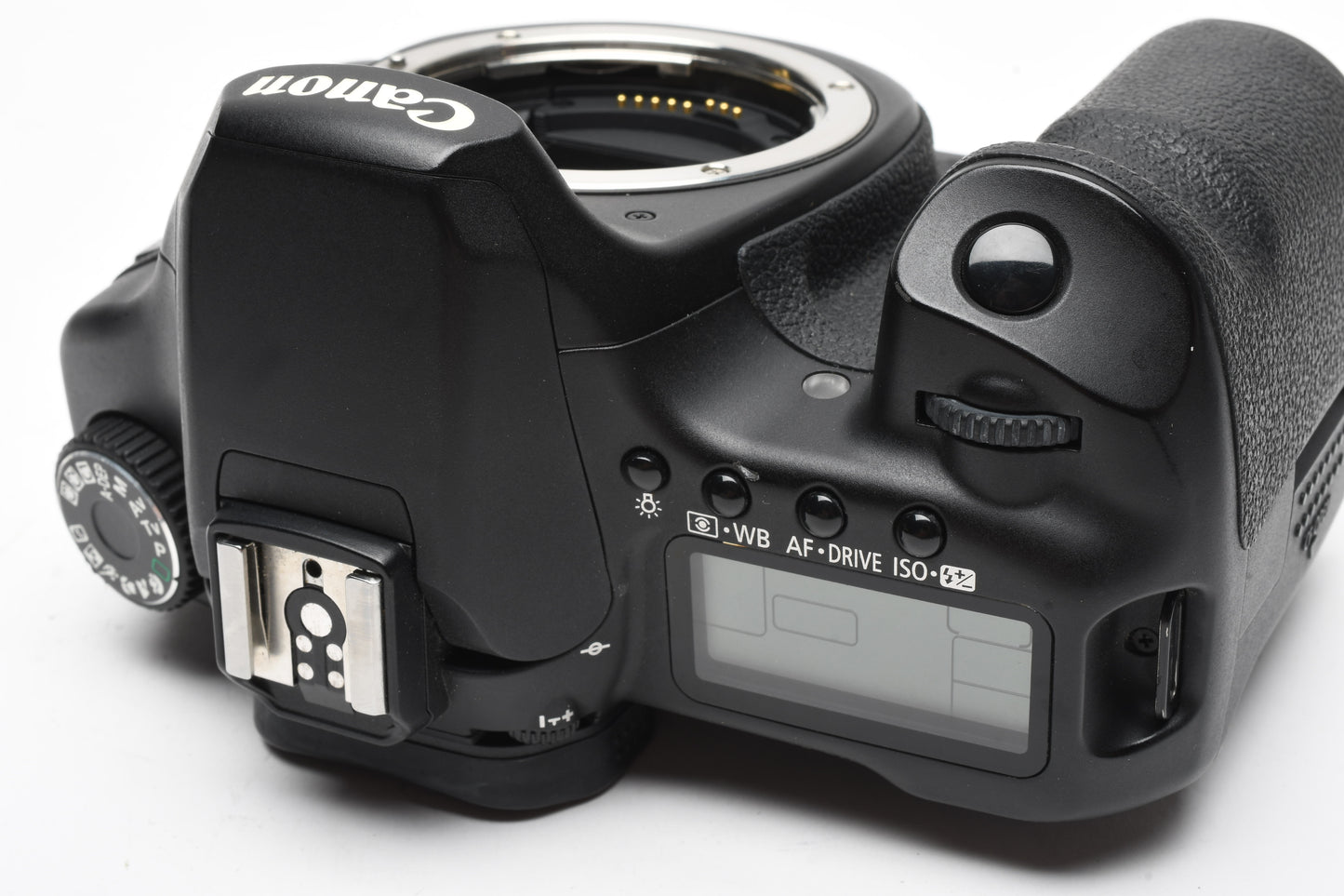 Canon EOS 40D DSLR Body, batt, charger, strap, Only 5202 Acts!