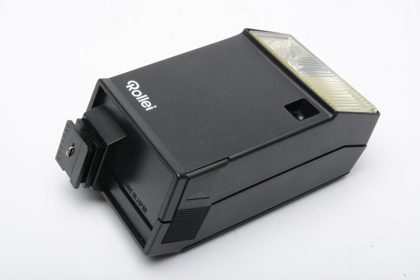 Rollei Beta 3 compact electronic flash, Mint- Condition