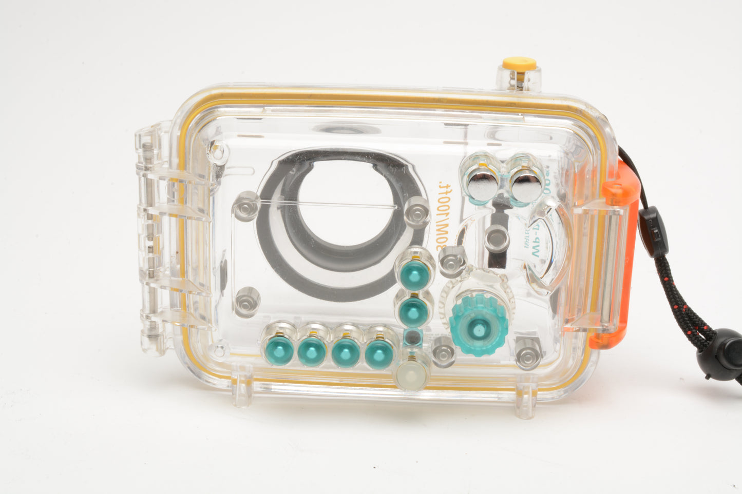 Canon WP-DC200s Underwater Case Housing for PowerShot A10 A20 A30 cameras, clean