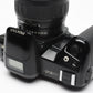 Pentax PZ-10 35mm SLR w/AF 28-80mm zoom, Case, Great, Tested