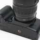 Pentax PZ-10 35mm SLR w/AF 28-80mm zoom, Case, Great, Tested