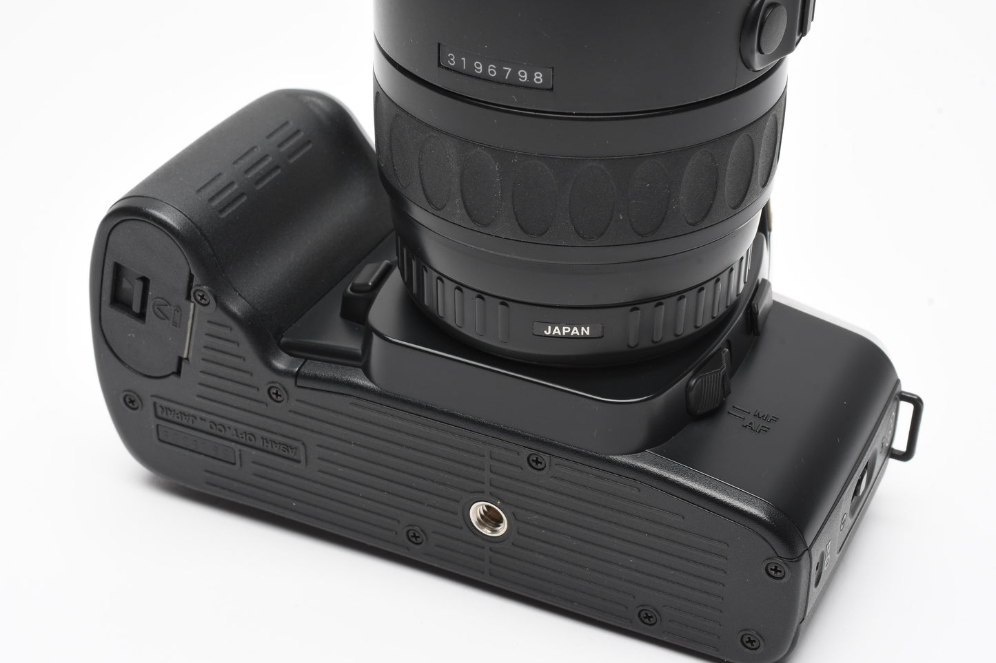 Pentax PZ-10 35mm SLR w/AF 28-80mm zoom, Case, Great, Tested