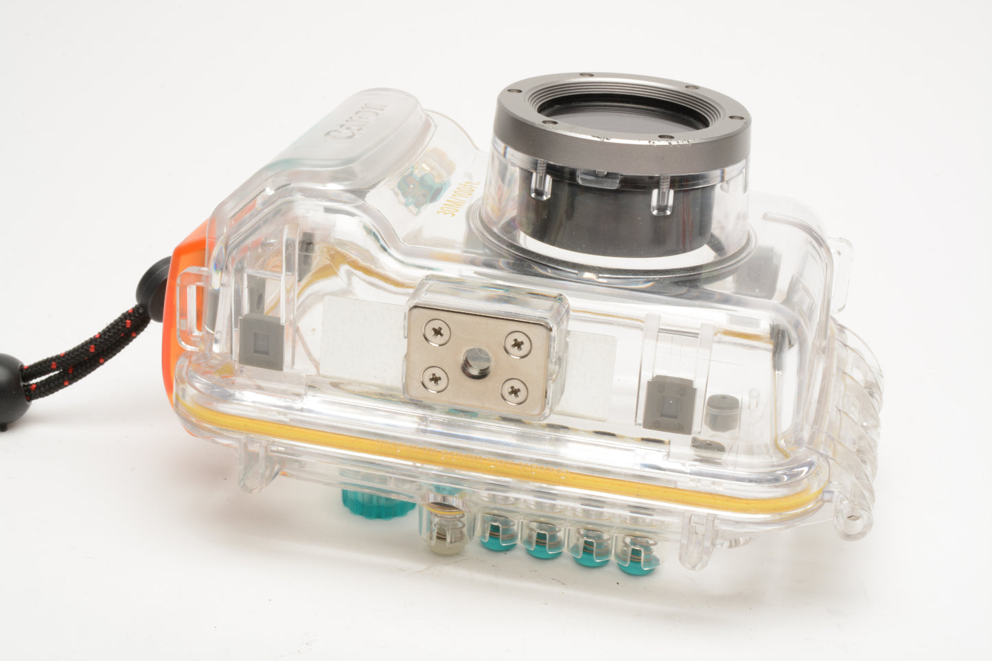 Canon WP-DC200s Underwater Case Housing for PowerShot A10 A20 A30 cameras, clean