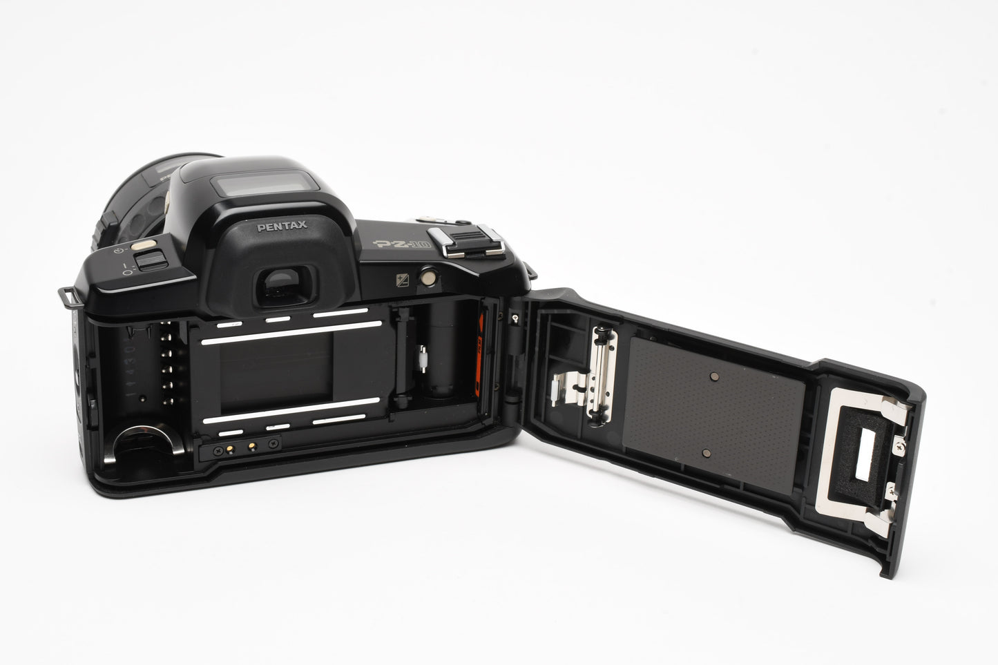 Pentax PZ-10 35mm SLR w/AF 28-80mm zoom, Case, Great, Tested