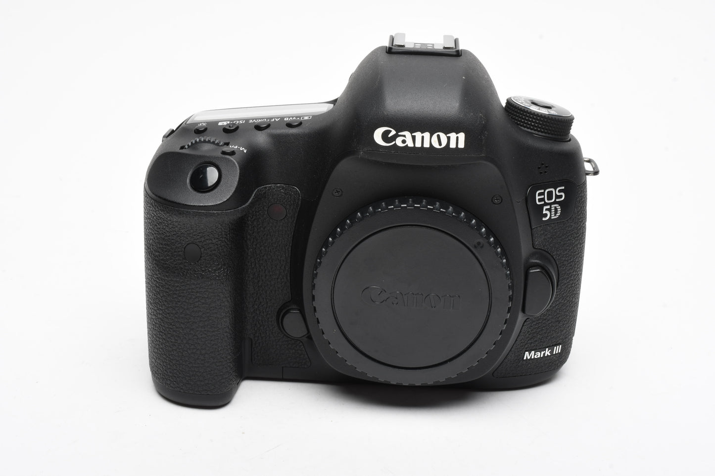 Canon EOS 5D Mark III 22.3MP DSLR body, batt, charger, Only 12K Acts!