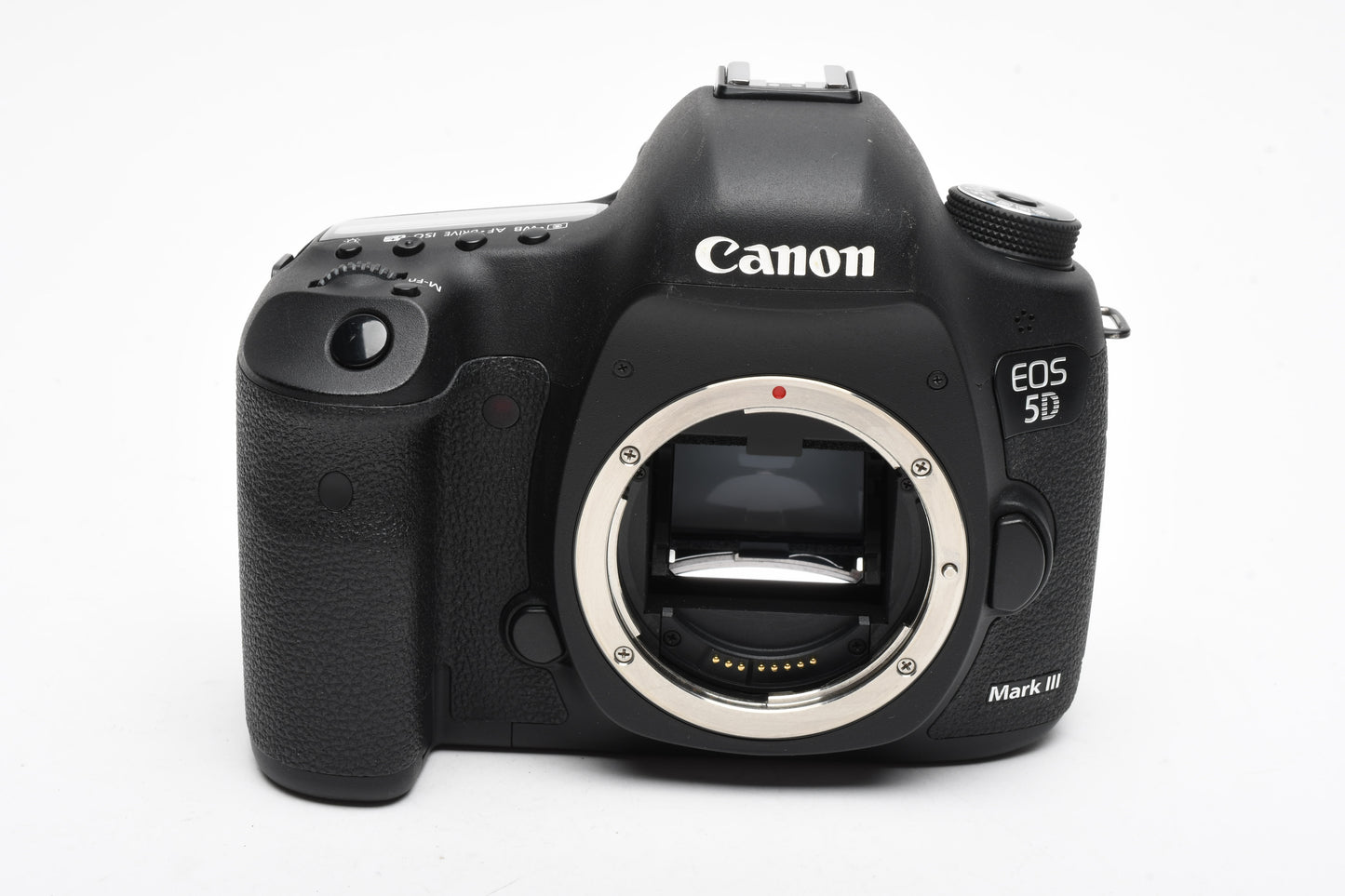 Canon EOS 5D Mark III 22.3MP DSLR body, batt, charger, Only 12K Acts!