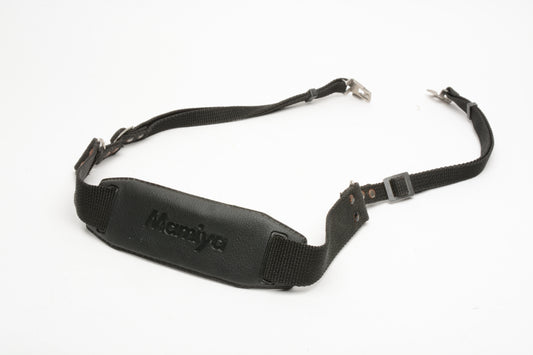 Mamiya 645 PRO TL / PRO / SUPER / M645 BODY / shoulder strap, Genuine