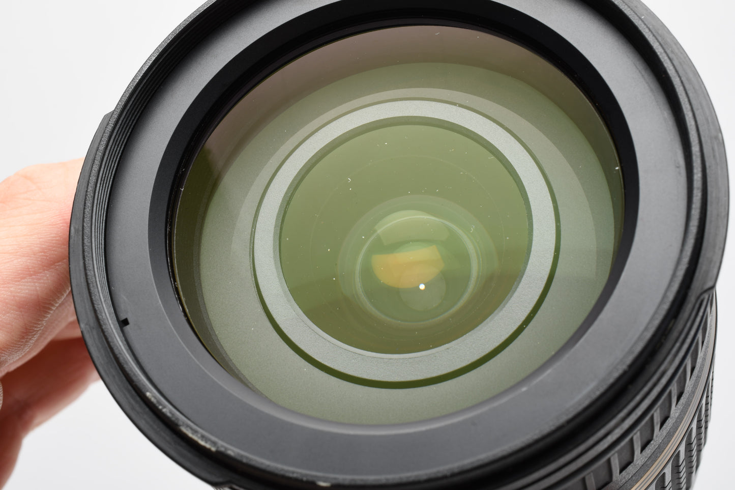 Tamron 18-270mm f3.5-6.3 Di II B003 for Nikon F Mount Lens, Caps, Hood, Good