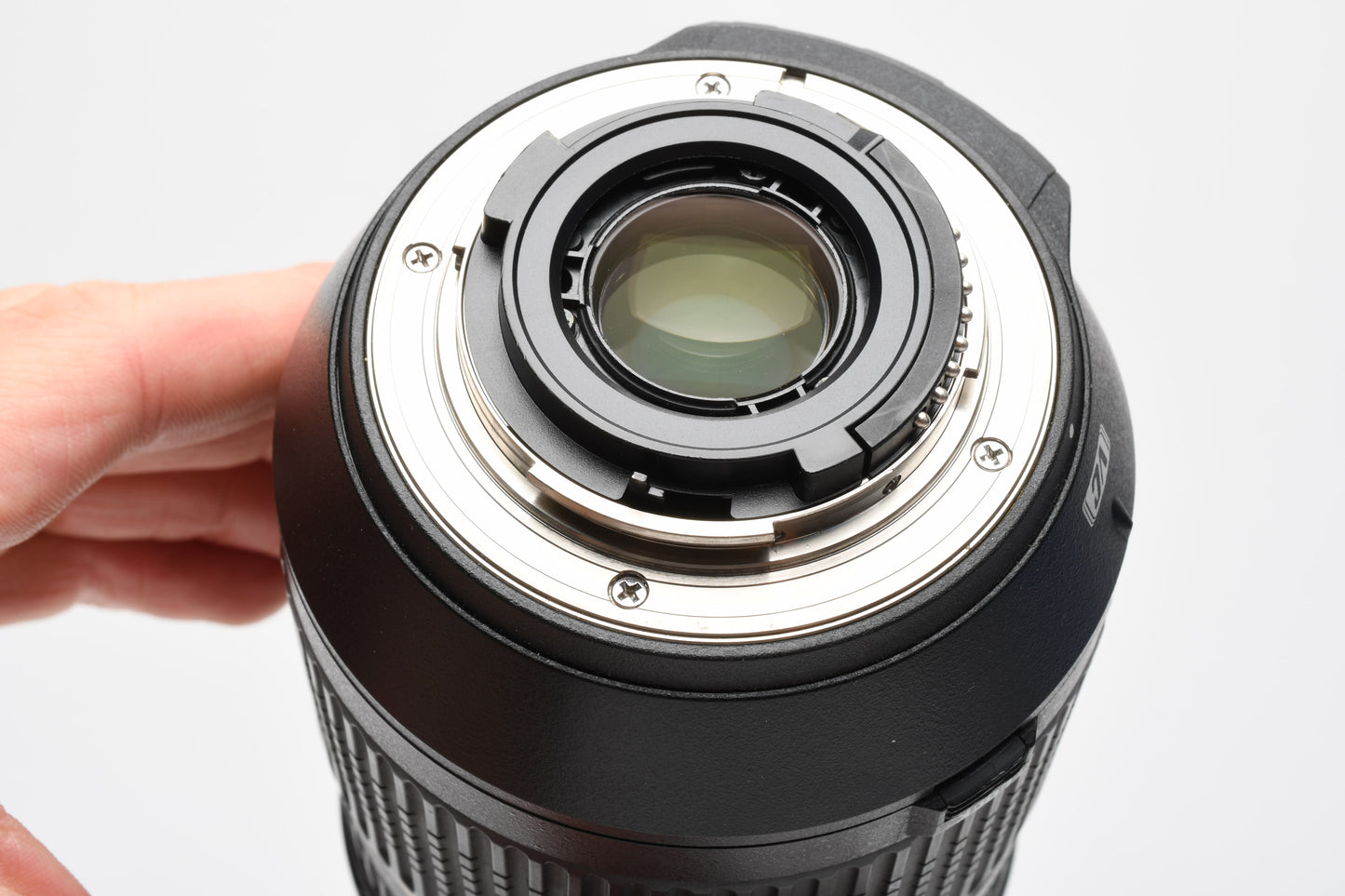 Tamron 18-270mm f3.5-6.3 Di II B003 for Nikon F Mount Lens, Caps, Hood, Good