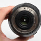 Tamron 18-270mm f3.5-6.3 Di II B003 for Nikon F Mount Lens, Caps, Hood, Good
