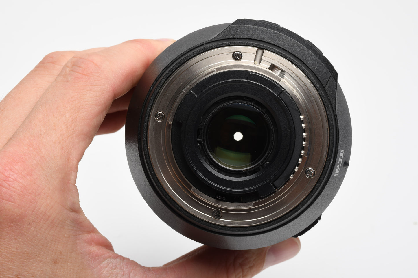 Tamron 18-270mm f3.5-6.3 Di II B003 for Nikon F Mount Lens, Caps, Hood, Good