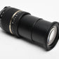 Tamron 18-270mm f3.5-6.3 Di II B003 for Nikon F Mount Lens, Caps, Hood, Good