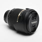 Tamron 18-270mm f3.5-6.3 Di II B003 for Nikon F Mount Lens, Caps, Hood, Good