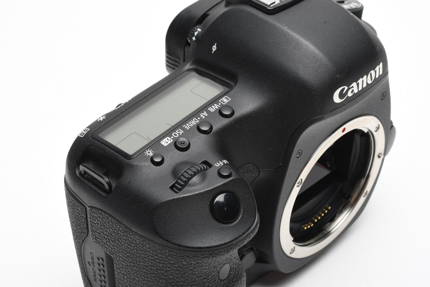 Canon EOS 5D Mark III 22.3MP DSLR body, batt, charger, Only 12K Acts!