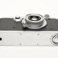 Leotax D IV Rangefinder camera w/Simar 5cm f3.5 lens, Case, Great!