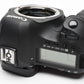 Canon EOS 5D Mark III 22.3MP DSLR body, batt, charger, Only 12K Acts!