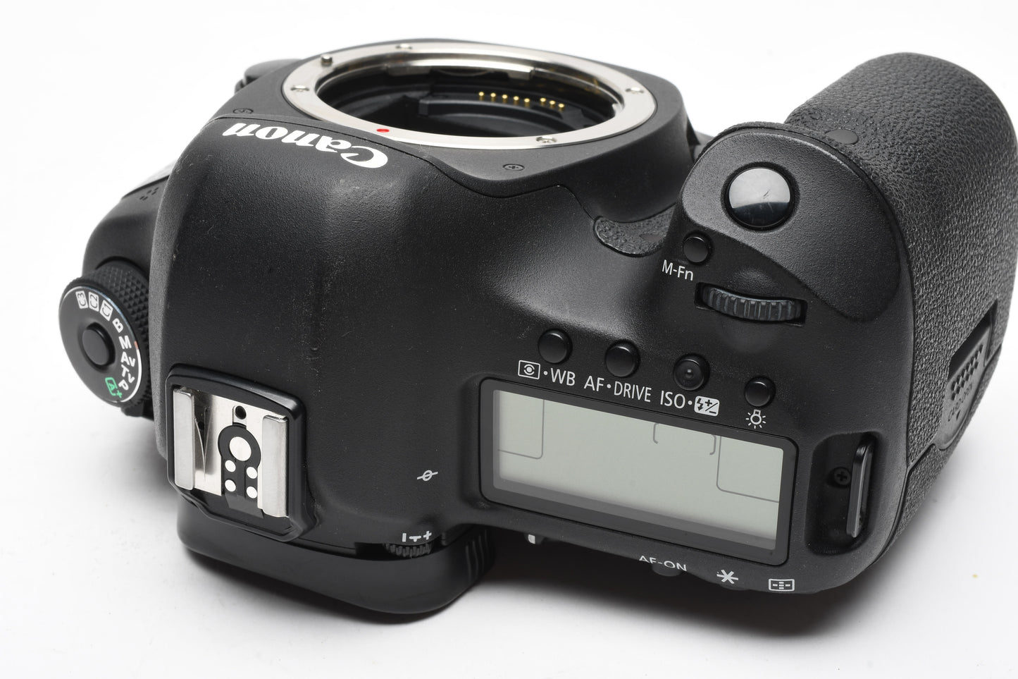 Canon EOS 5D Mark III 22.3MP DSLR body, batt, charger, Only 12K Acts!