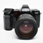 Minolta Maxxum 7000i QD 35mm SLR w/Tamron AF 28-200mm zoom lens, Tested, Great!