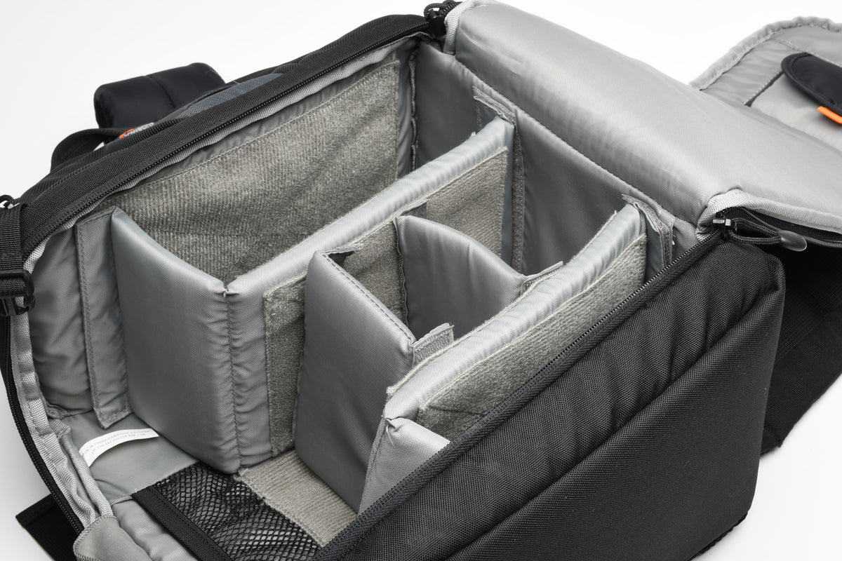 Lowepro SlingShot 300AW Camera SlingPack - Black, Very clean, Nice