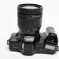 Minolta Maxxum 7000i QD 35mm SLR w/Tamron AF 28-200mm zoom lens, Tested, Great!