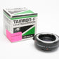 Tamron-F 1.4x AF Tele-Converter teleconverter for Nikon AFD with case + Box