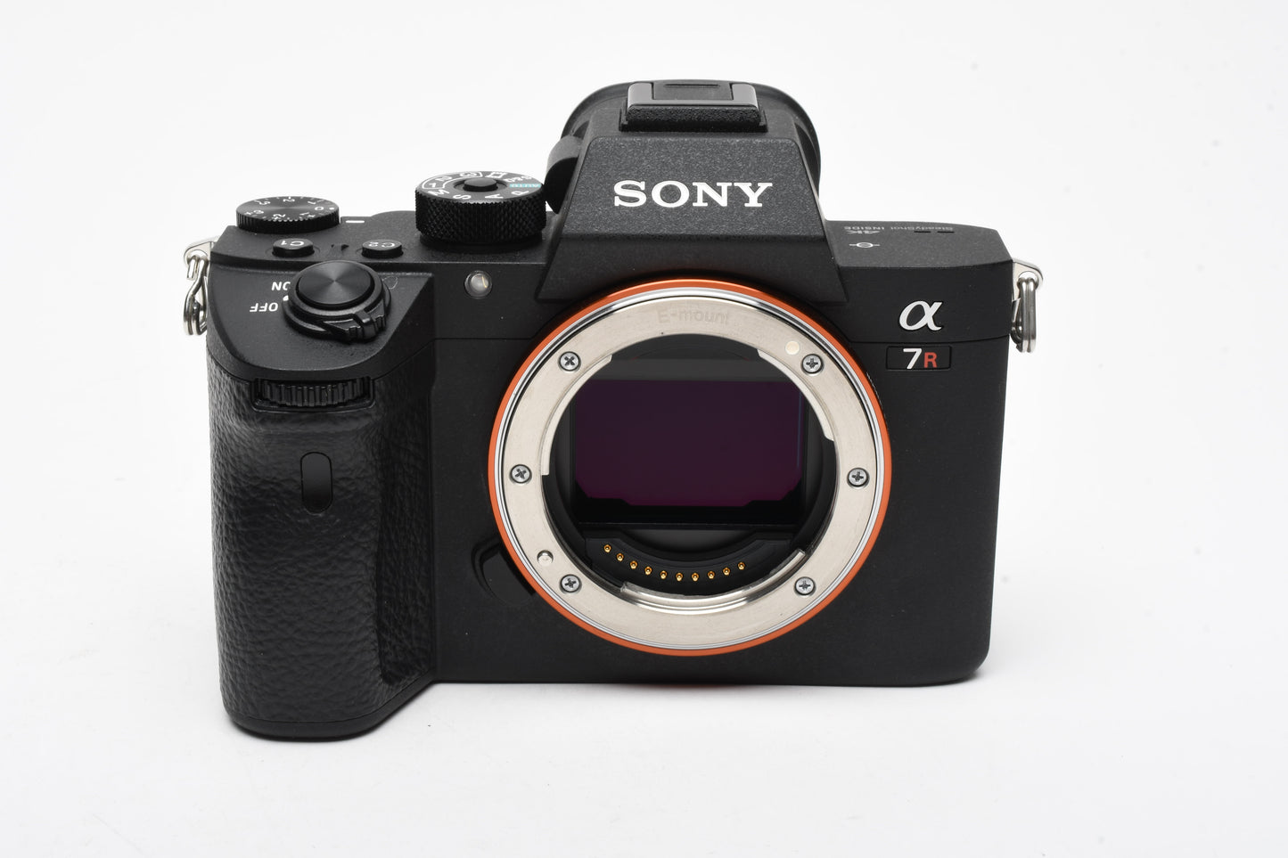 Sony A7R III Mirrorless Body, batt+charger, ONLY 94 Acts!! Mint-