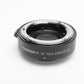 Tamron-F 1.4x AF Tele-Converter teleconverter for Nikon AFD with case + Box