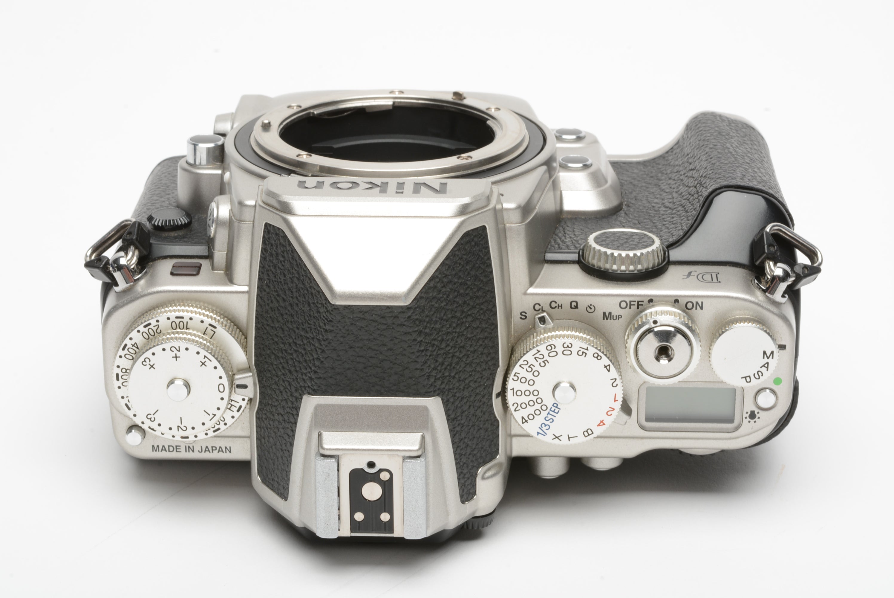 ほぼ未使用】【Almost Unused w/ strap】 Nikon FM2N Silver 35mm SLR Film Camera Body  ニコン 0930@xV - カメラ、光学機器