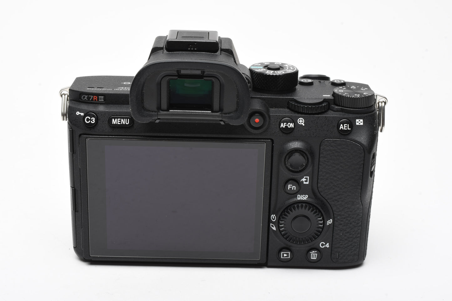 Sony A7R III Mirrorless Body, batt+charger, ONLY 94 Acts!! Mint-