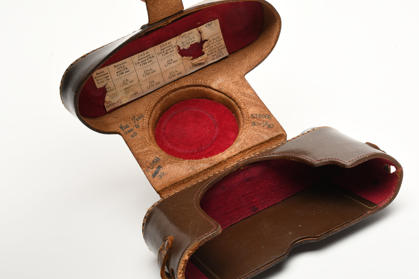 Leotax D IV Rangefinder camera w/Simar 5cm f3.5 lens, Case, Great!