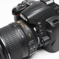 Nikon D3000 DSLR w/Nikkor AFS 18-55mm f3.5-5.6G Lens, Batt, Charger, 1113 Acts!!