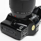 Minolta Maxxum 7000i QD 35mm SLR w/Tamron AF 28-200mm zoom lens, Tested, Great!