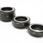 Mcoplus EXTNP AF Macro Extension Tube Set (12mm 20mm 36mm) Nikon AF Mint