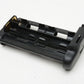 Nikon MS-D12 Battery Holder Tray for AA batts MB-D12 MB-D17 MB-D18 Grips w/Pouch