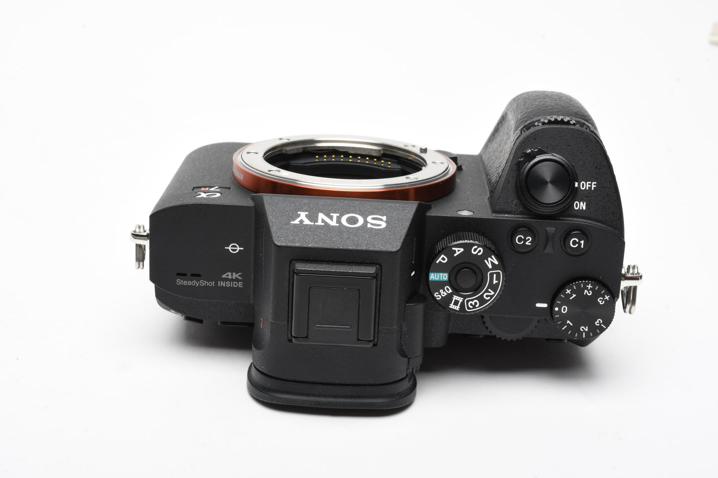 Sony A7R III Mirrorless Body, batt+charger, ONLY 94 Acts!! Mint-