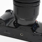 Minolta Maxxum 7000i QD 35mm SLR w/Tamron AF 28-200mm zoom lens, Tested, Great!