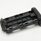 Nikon MS-D12 Battery Holder Tray for AA batts MB-D12 MB-D17 MB-D18 Grips w/Pouch