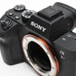Sony A7R III Mirrorless Body, batt+charger, ONLY 94 Acts!! Mint-