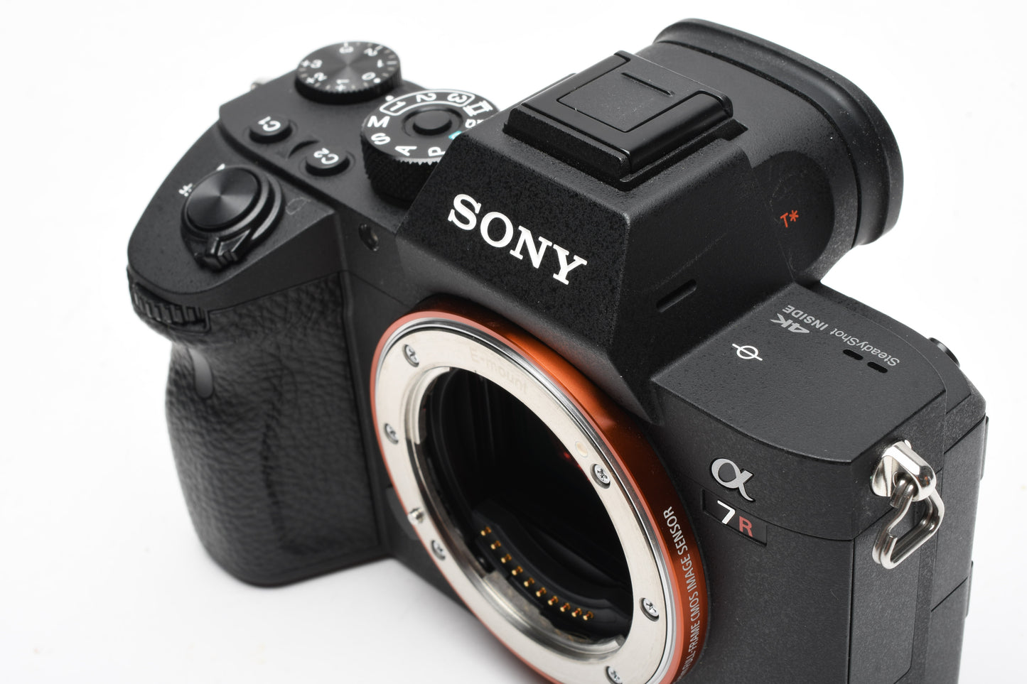 Sony A7R III Mirrorless Body, batt+charger, ONLY 94 Acts!! Mint-