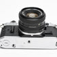 Canon AE-1 Program 35mm SLR Camera w/50mm f1.8, New Seals, Manual, Great!