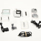 Gopro Hero 3+ large complete bundle, Clean, Tested + 128GB Micro SD